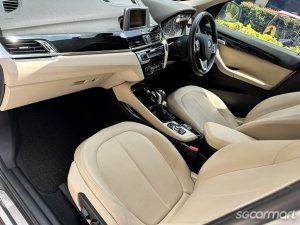 BMW X1 sDrive20i (New 10-yr COE)