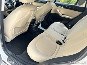 BMW X1 sDrive20i (New 10-yr COE)