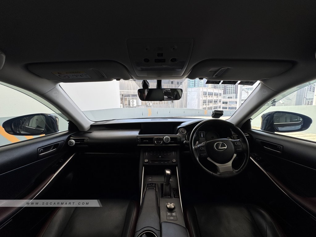 Lexus IS Turbo IS200t Executive