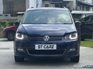 Volkswagen Sharan 2.0A TSI