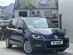 Volkswagen Sharan 2.0A TSI