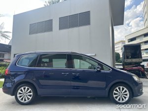 Volkswagen Sharan 2.0A TSI