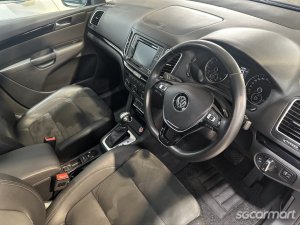 Volkswagen Sharan 2.0A TSI
