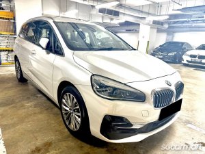 BMW 2 Series 216i Gran Tourer