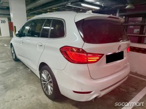 BMW 2 Series 216i Gran Tourer