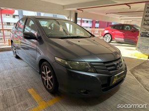 Honda City 1.5A LX i-VTEC (COE till 08/2025)