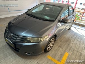 Honda City 1.5A LX i-VTEC (COE till 08/2025)