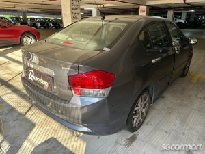 Honda City 1.5A LX i-VTEC (COE till 08/2025)