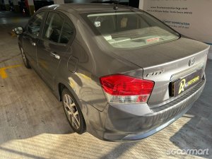 Honda City 1.5A LX i-VTEC (COE till 08/2025)