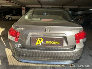Honda City 1.5A LX i-VTEC (COE till 08/2025)