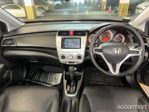 Honda City 1.5A LX i-VTEC (COE till 08/2025)