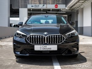 BMW 2 Series 218i Gran Coupe