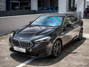 BMW 2 Series 218i Gran Coupe