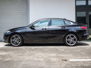 BMW 2 Series 218i Gran Coupe
