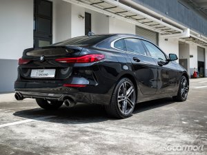 BMW 2 Series 218i Gran Coupe