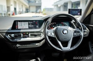 BMW 2 Series 218i Gran Coupe