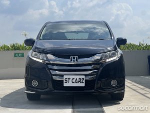 Honda Odyssey 2.4A EX-S