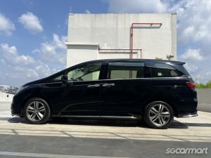 Honda Odyssey 2.4A EX-S