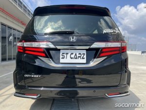 Honda Odyssey 2.4A EX-S