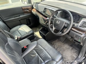 Honda Odyssey 2.4A EX-S
