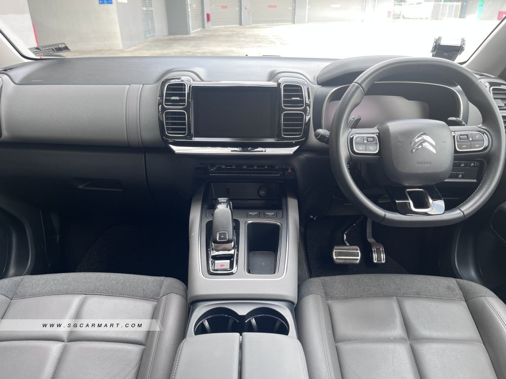 Citroen C5 Aircross 1.6A PureTech EAT8 Shine