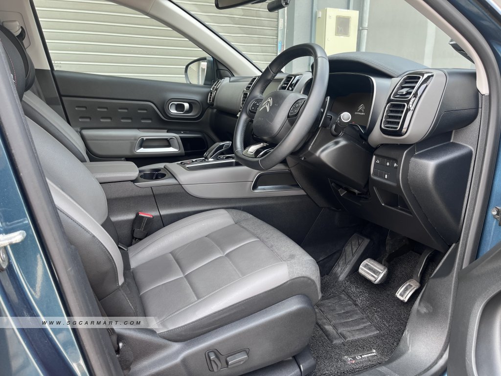 Citroen C5 Aircross 1.6A PureTech EAT8 Shine