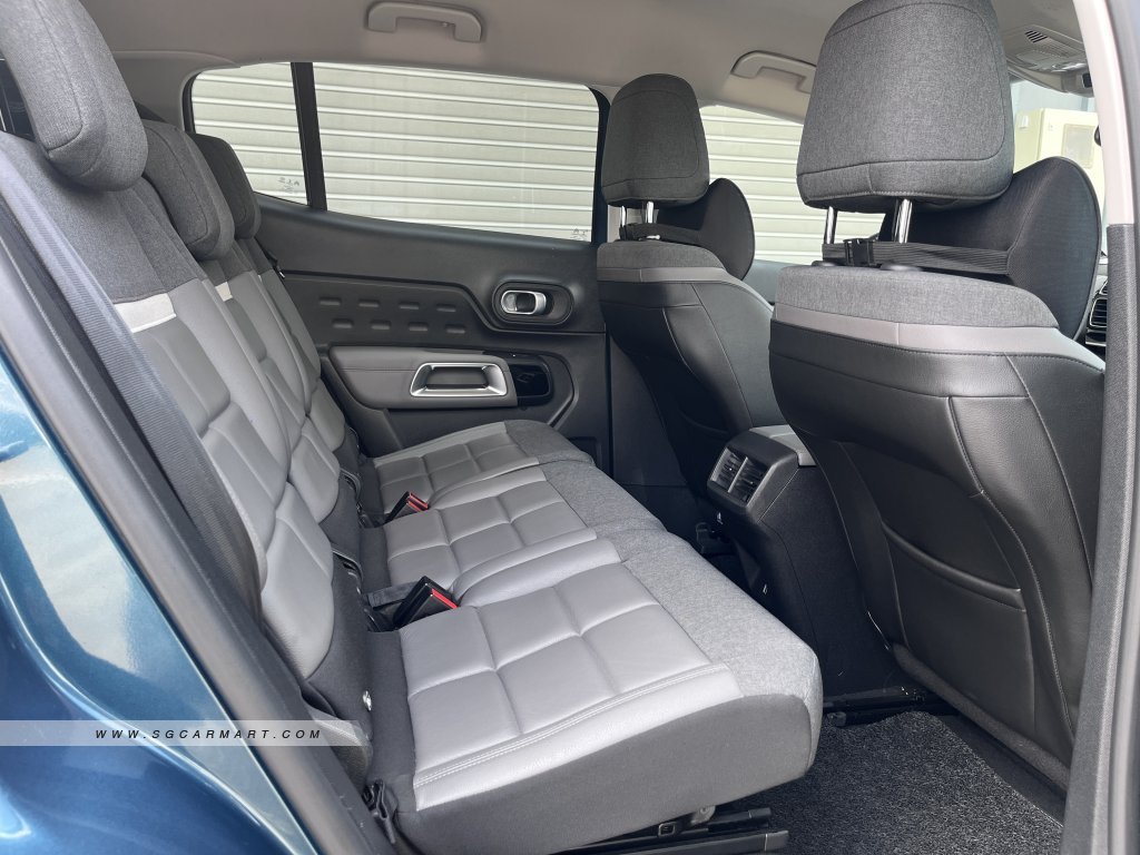 Citroen C5 Aircross 1.6A PureTech EAT8 Shine