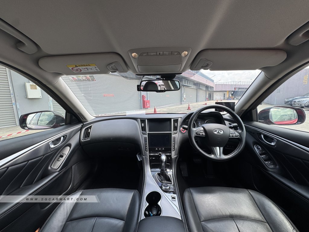 Infiniti Q50 2.0A T