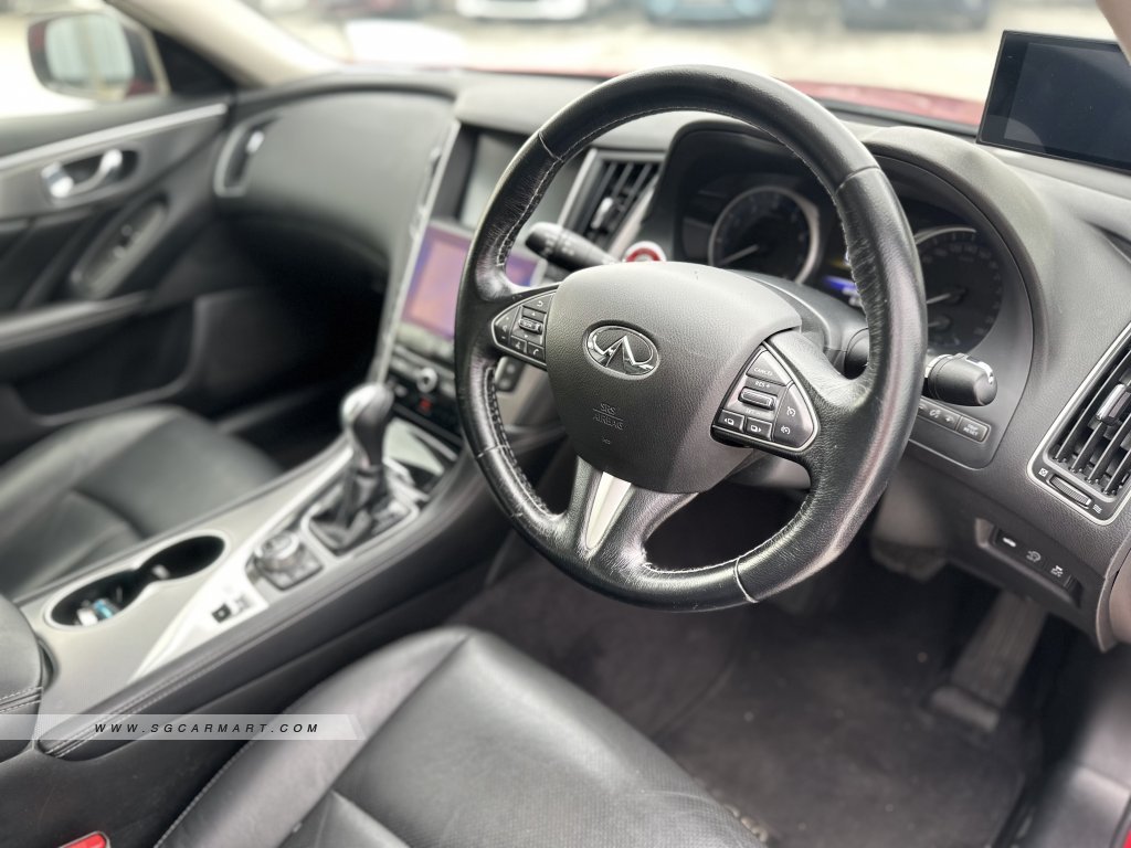 Infiniti Q50 2.0A T