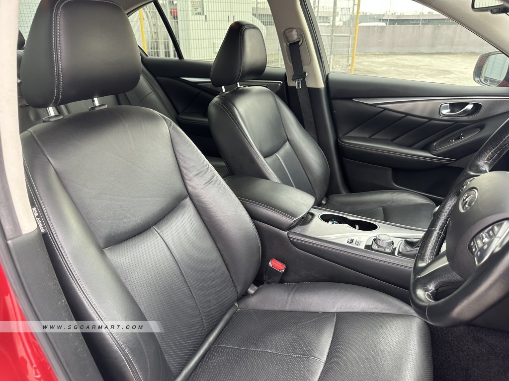 Infiniti Q50 2.0A T