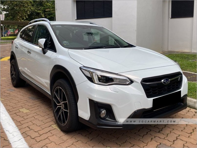 Subaru XV 2.0i-S EyeSight