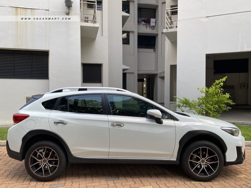 Subaru XV 2.0i-S EyeSight