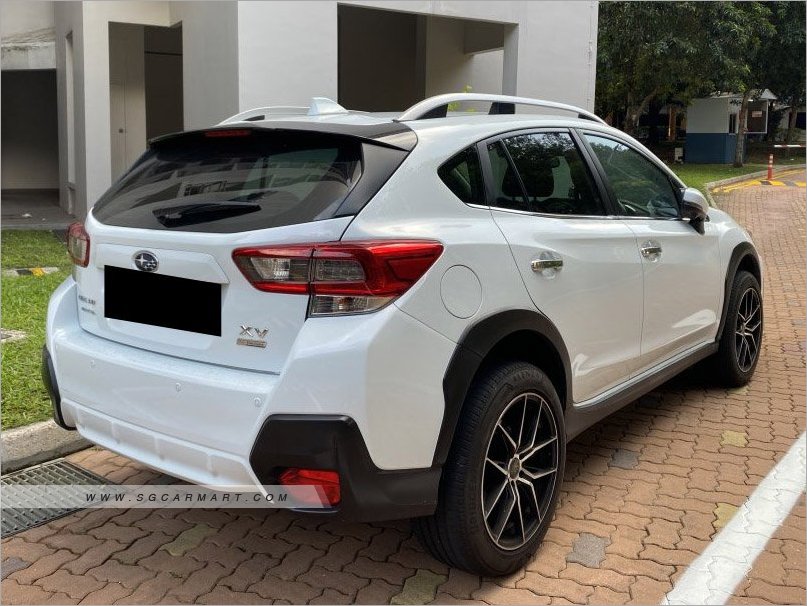 Subaru XV 2.0i-S EyeSight