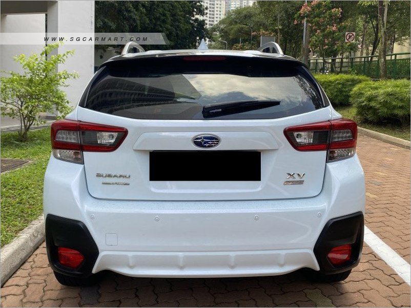 Subaru XV 2.0i-S EyeSight