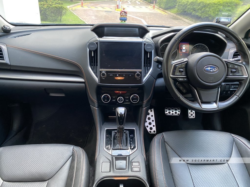 Subaru XV 2.0i-S EyeSight