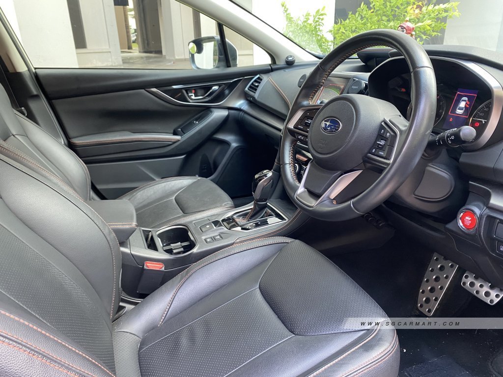 Subaru XV 2.0i-S EyeSight