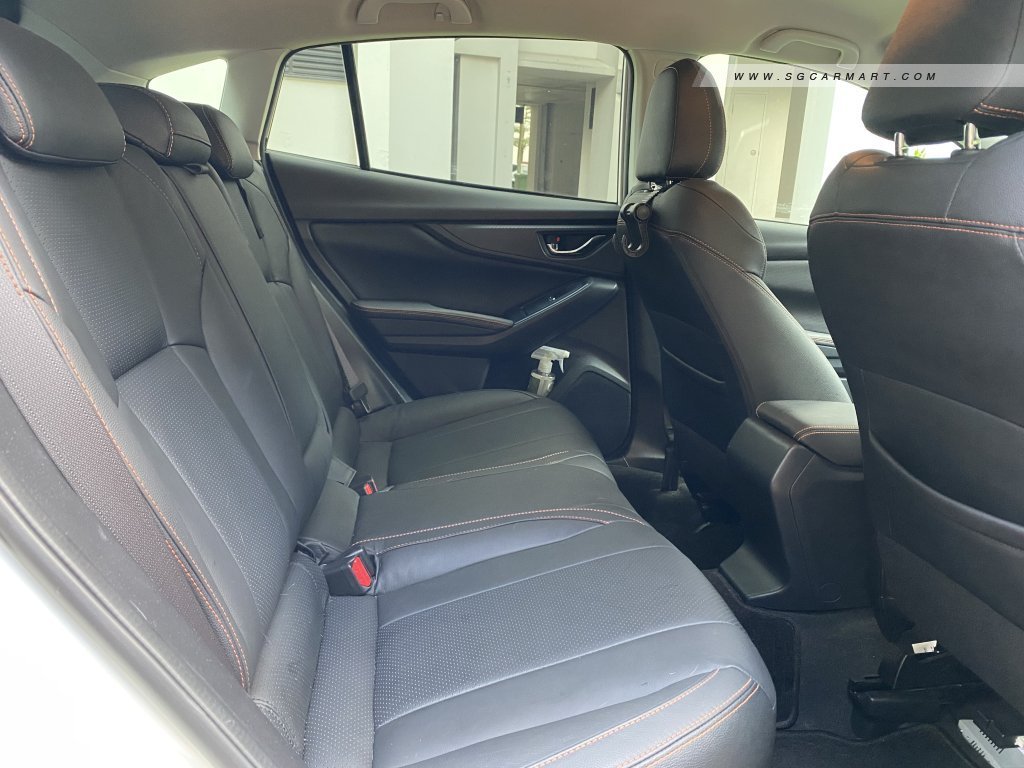 Subaru XV 2.0i-S EyeSight