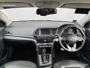 Hyundai Avante 1.6A GLS Elite