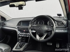 Hyundai Avante 1.6A GLS Elite