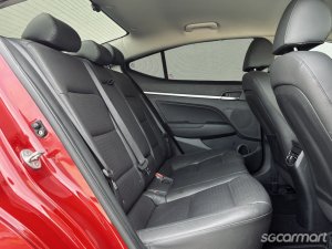 Hyundai Avante 1.6A GLS Elite