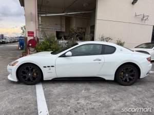 Maserati GranTurismo 4.2A (COE till 05/2031)