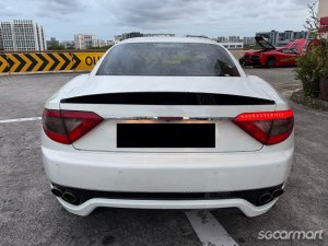 Maserati GranTurismo 4.2A (COE till 05/2031)