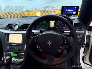 Maserati GranTurismo 4.2A (COE till 05/2031)