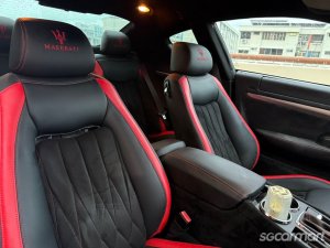 Maserati GranTurismo 4.2A (COE till 05/2031)