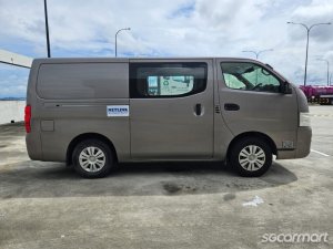 Nissan NV350 2.5A (New 5-yr COE)