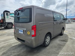 Nissan NV350 2.5A (New 5-yr COE)