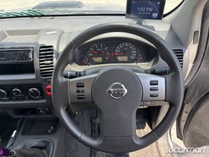 Nissan Navara Single-Cab 2.5M (COE till 06/2028)