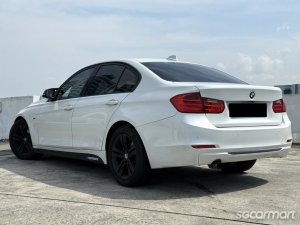BMW 3 Series 316i (COE till 10/2031)