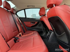 BMW 3 Series 316i (COE till 10/2031)