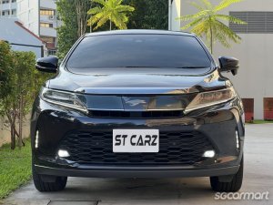 Toyota Harrier Turbo 2.0A G